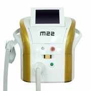 Wielofunkcyjna maszyna laser do depilacji M22 IPL odmładzająca skórę