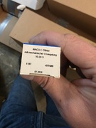 Elektrozaczep Maco 477420