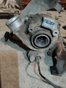 Turbosprężarka turbo turbina peugeot 406 2003 2,0 hdi