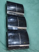 Uszkodzone konsole PS3 FAT