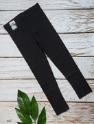 146 George Czarne legginsy dziewczęce