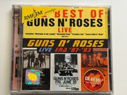 Guns N' Roses - Live Era 87-93 | 2x CD | bdb stan