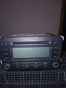 Radio RCD 300 Turan Passat B6