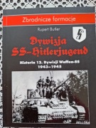 Historia 12. Dywizji Waffen-SS Hitlerjugend 1943-45 R. Butler