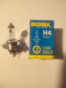 Żarówka samochodowa H 4 BOSMA