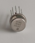 Regulator napięcia CA723T demontaż 