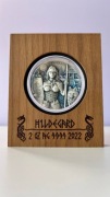 Valkyries: Hildegard 2 oz Silver Ultra High Relief | Germania Mint