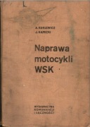 Instrukcja NAPRAW WSK M 06 B1, M 06 -64