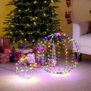 Świąteczne kule led