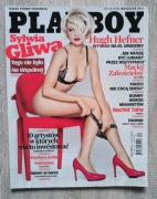 Playboy nr 220 kwiecień 2011 stan idealny 