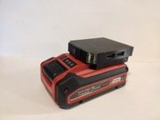 Adapter baterii Einhell Power X Change  Powerbank USB QC3.0 FastCharge 24W