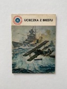 Ucieczka z Brestu - Andrzej Perepeczko