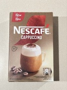 Nescafe Cappuccino w Saszetkach Instant
