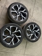 Felga koło 18” Toyota c-hr