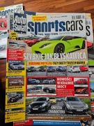 Sports Cars archiwalny numer magazynu 