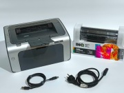 Drukarka laserowa | HP LaserJet P1006 | z nowym tonerem | FastRes 1200