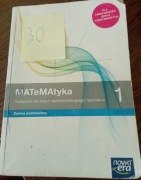 Matematyka klasa 1 