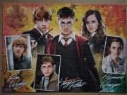 Puzzle Trefl Harry Potter 500 elementów 