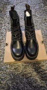 Buty Martens Jadon Black r40 Nowe