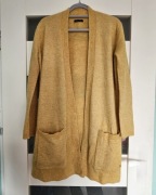 Długi wełniany kardigan S Marc O'Polo