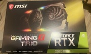 RTX 2070 Super Gaming X Trio 8gb