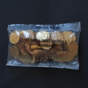 Monety 5-groszowe 2005 r