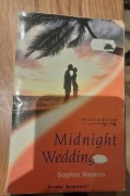 Midnight Wedding Sophie Weston Romance