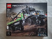 LEGO Technic 42129 Mercedes-Benz Zetros 4x4