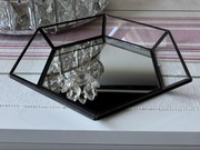 Zara home taca szklana