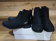 Botki damskie 38