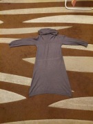 Damska Tunika Phuong Mai - Rozmiar M/L, Wiskoza, Sukienka, Rękaw 3/4