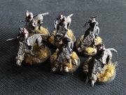 Lord of the Rings Hunter Orcs on Fell Wargs