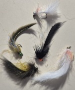 Jig streamer, euro nymph, pstrąg, okoń, kleń