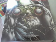 Jethro Tull - Stormwatch winyl wyd. z epoki zachodnie