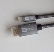 Kabel HDMI  Micro HDMI  UHD 8K