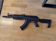 Wiatrówka Crosman AK1 full auto replika 4,5 mm stan idealny