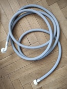 Wąż zasilający dopływowy do pralki długi 3,3 m