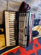 Akordeon Weltmaister metor 120 bas 