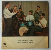 Chris Barber Jazz Band, Jazzowa perełka, winyl 1960 r.