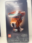 LEGO Princess Leia (Boushh) helmet BrickLink ID: 75351-1 star Wars