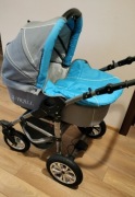 Wózek dziecięcy 3w1