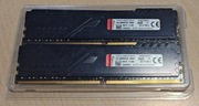 Pamięć DDR4 16GB HyperX Fury 2666MHz HX426C16FB3K2/16