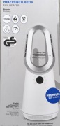 Termowentylator 2 w 1
