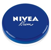 NIVEA Krem Nawilżający do pielęgnacji skóry TWARZY i CIAŁA 50 ML