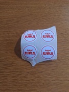 Naklejki na zakup autek Bluetooth Bburago Ferrari kolekcja Shell 2025