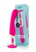 Teazers - Automatyczna pompka do waginy stymulująca punkt G