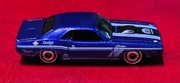 Hot Wheels Mainline 2025 - '70 Dodge Challenger HEMI - stan Idealny
