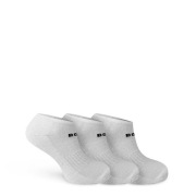 Skarpetki Boss BW 3 Pack Trainer Socks