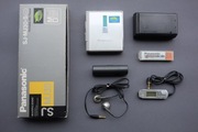 Walkman Panasonic MD japoński minidisc 