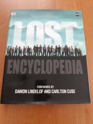 LOST encyclopedia encyklopedia Zagubieni serial TC okazja unikat podręcznik